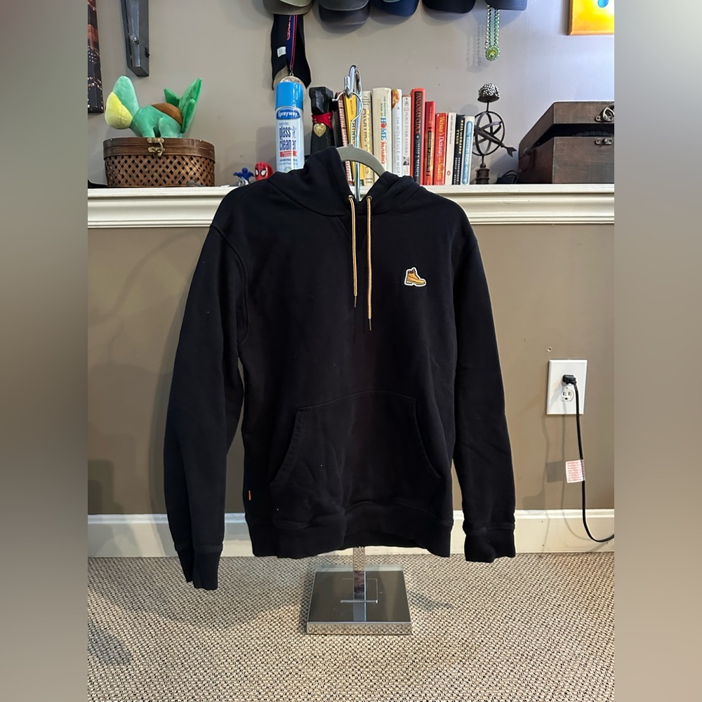 Black Timberland Hoodie | New | Size: M
